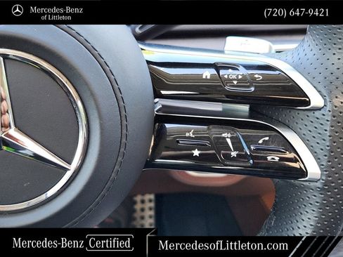 Certified 2024 Mercedes-Benz GLS 450 4MATIC image 31