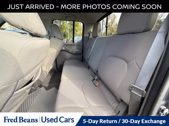 Certified 2020 Nissan Frontier SV w/ Midnight Edition Floor Mats AWD/4WD image 15