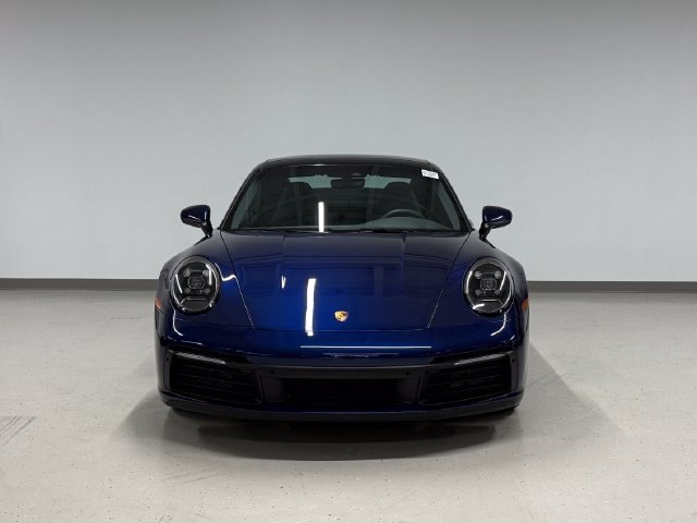 Certified 2020 Porsche 911 Carrera RWD image 7