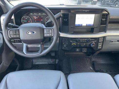 New 2026 Ford F350 XL w/ XL Driver Assist Package AWD/4WD image 4