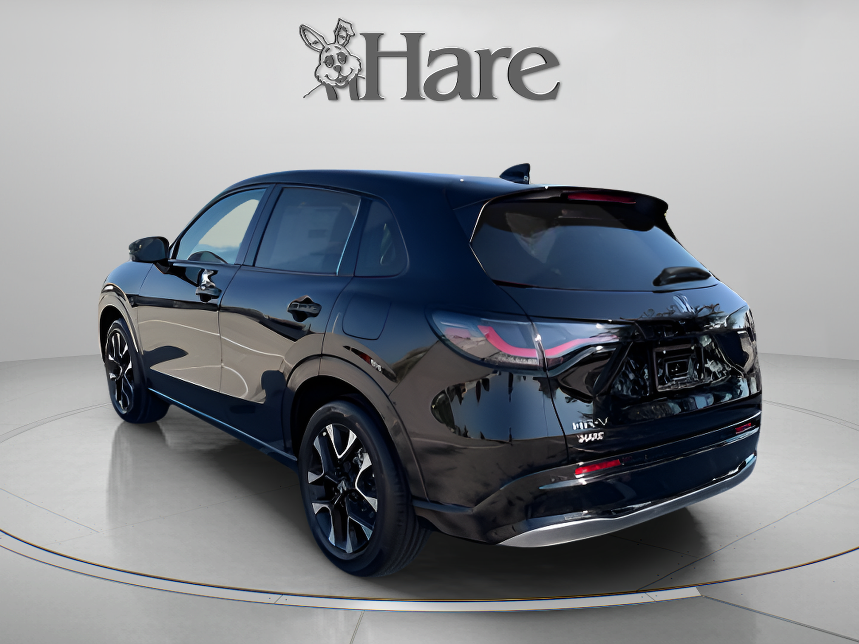 New 2027 Honda HR-V EX-L image 3