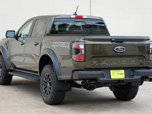 Used 2025 Ford Ranger Raptor AWD/4WD image 53
