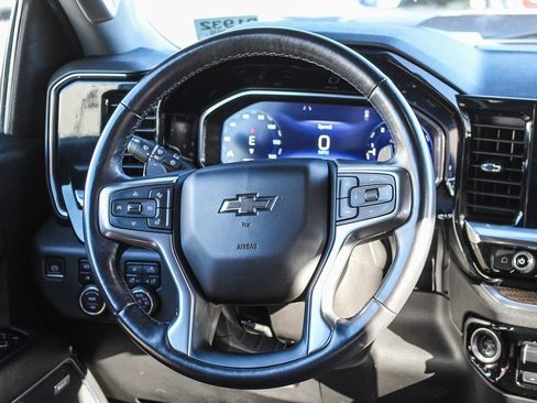 Used 2022 Chevrolet Silverado 1500 LT Trail Boss w/ Convenience Package II image 16