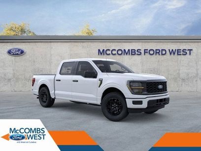 New 2025 Ford F150 STX