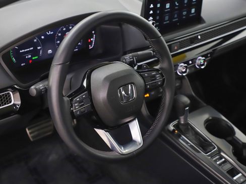 Used 2025 Honda Civic Sport Touring image 19