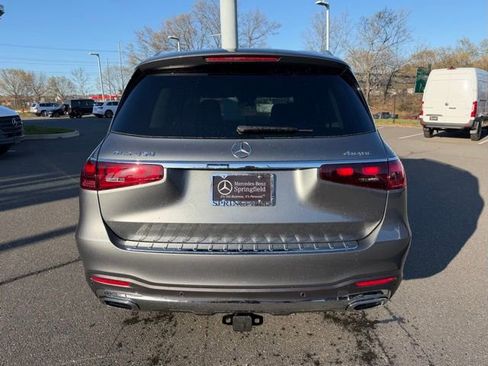 New 2026 Mercedes-Benz GLS 450 4MATIC image 6