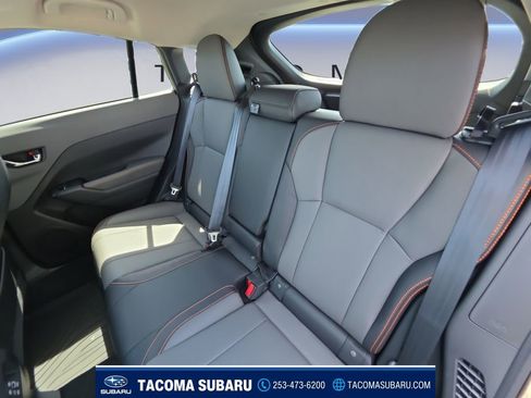 New 2026 Subaru Crosstrek 2.5i Limited AWD/4WD image 16