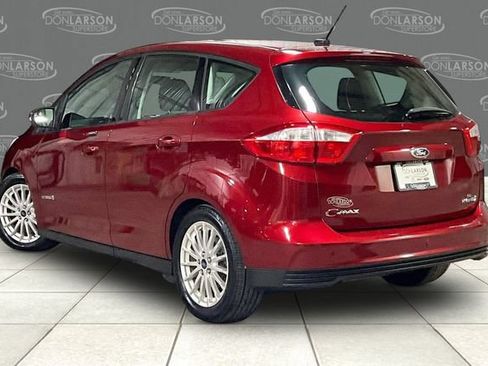 Used 2015 Ford C-MAX SE w/ Equipment Group 203A FWD image 5