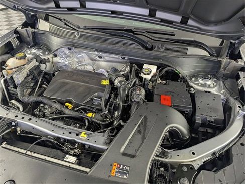 Certified 2024 Chevrolet Trax LS w/ Driver Confidence Package image 31