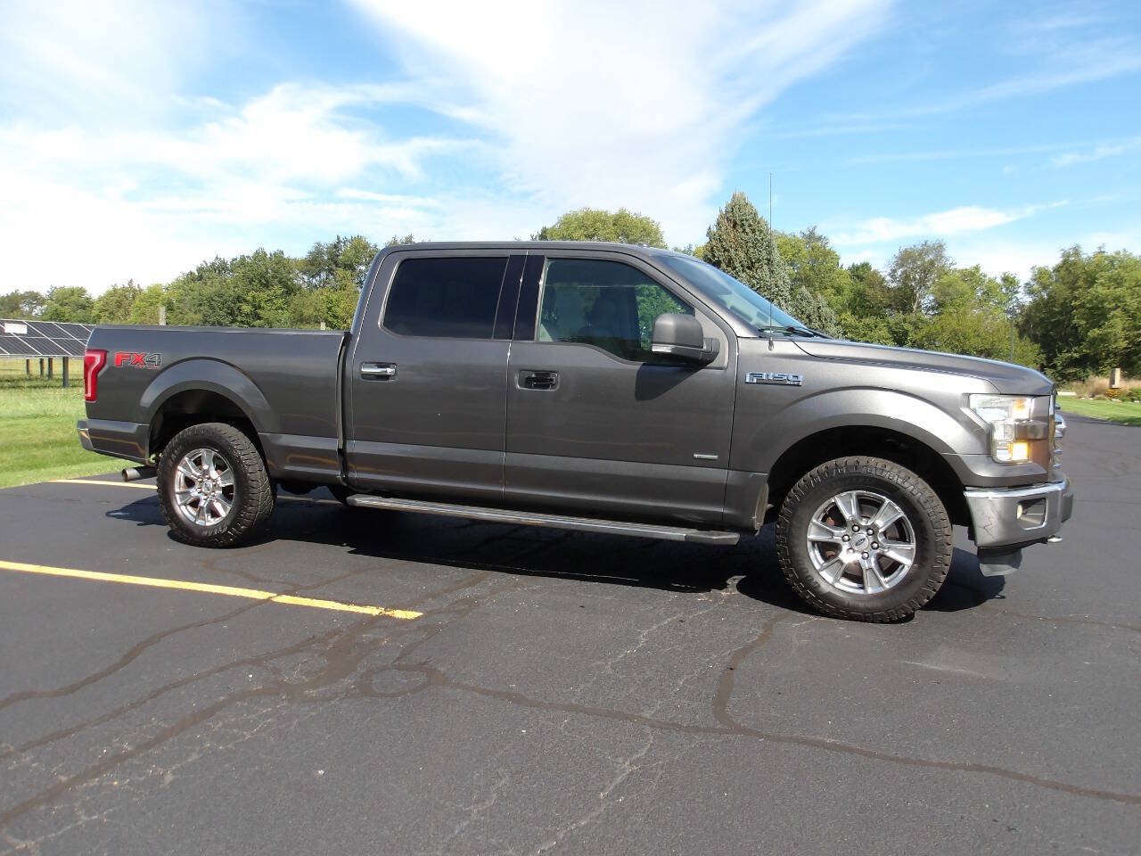 Used 2015 Ford F150 XLT w/ Equipment Group 302A Luxury AWD/4WD image 55