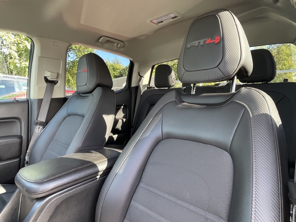 Used 2021 GMC Canyon AT4 AWD/4WD image 9