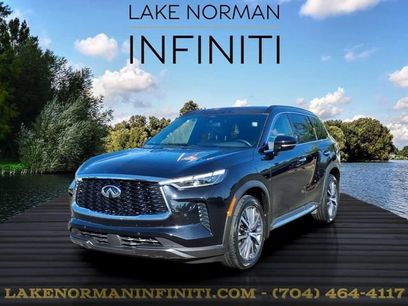 Certified 2023 INFINITI QX60 Autograph w/ Cargo Package