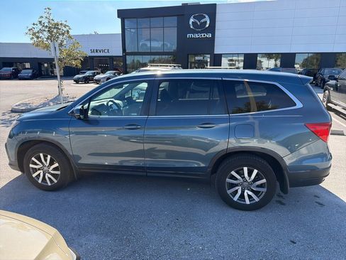 Used 2019 Honda Pilot EX-L image 14