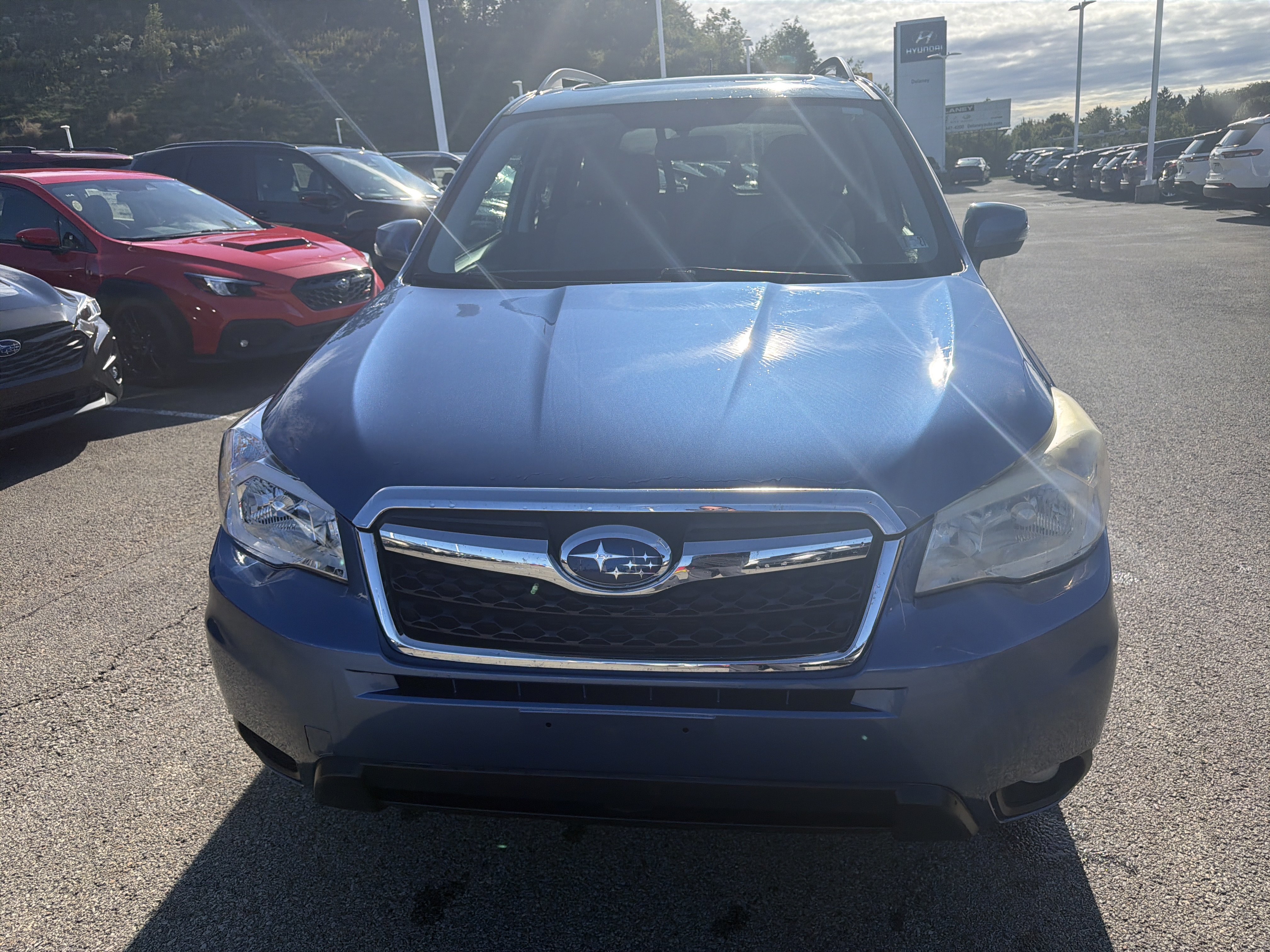 Used 2015 Subaru Forester 2.5i Touring AWD/4WD image 12