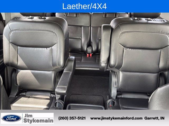 Used 2020 Ford Explorer XLT w/ Equipment Group 202A AWD/4WD image 6