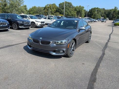 Used 2019 BMW 440i Gran Coupe xDrive AWD/4WD image 2