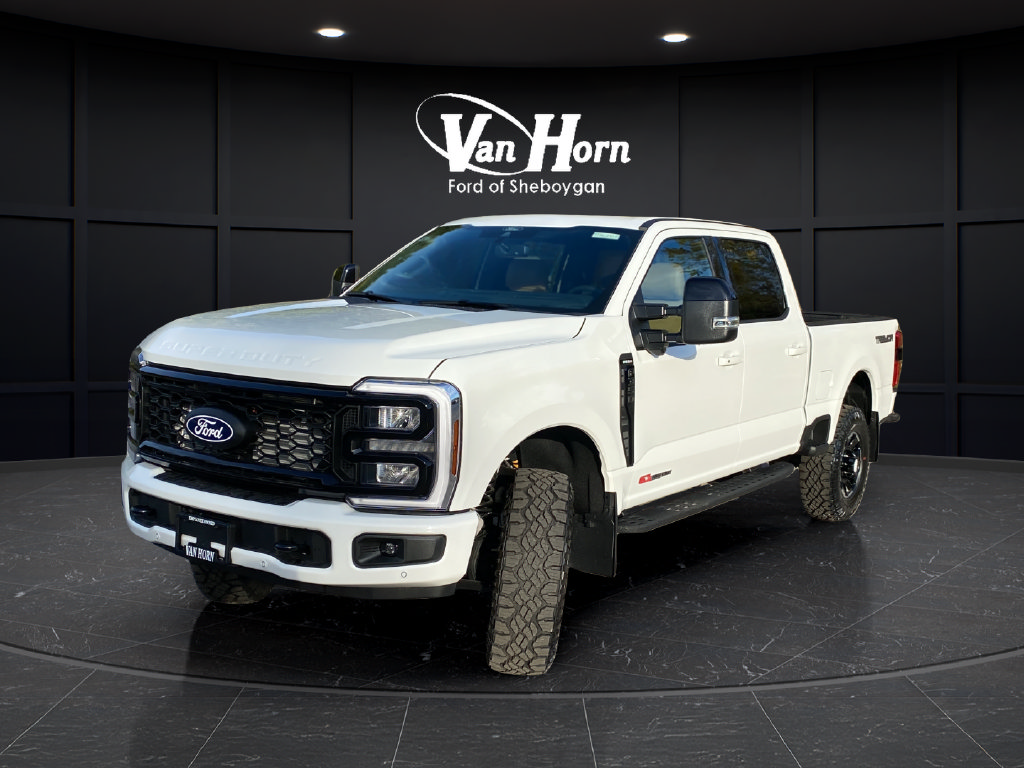 New 2027 Ford F350 Lariat w/ Tremor Off-Road Package AWD/4WD image 3