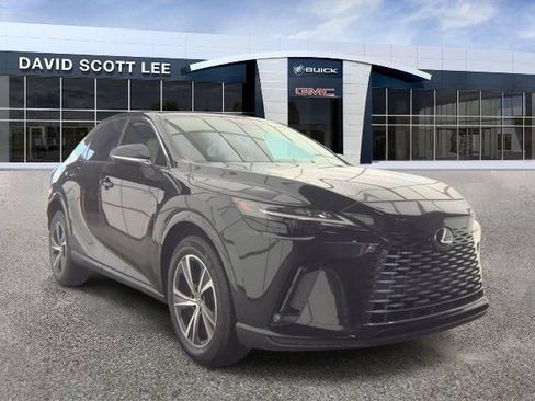 Used 2024 Lexus RX 350 FWD w/ Technology Package image 2
