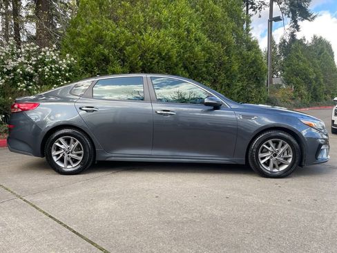 Used 2020 Kia Optima LX FWD image 3