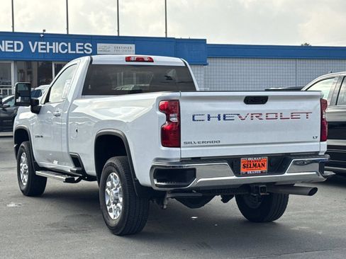 Used 2021 Chevrolet Silverado 3500 LT w/ Convenience Package image 7