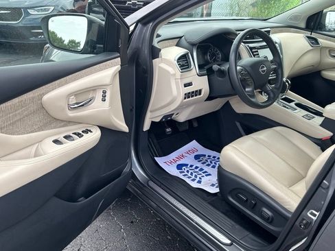 Used 2024 Nissan Murano SL w/ Cargo Package FWD image 10