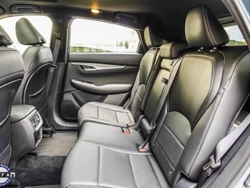 Certified 2025 INFINITI QX55 Luxe w/ Accent Package image 40