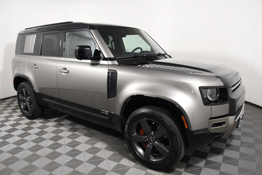Used 2023 Land Rover Defender 110 X AWD/4WD image 8