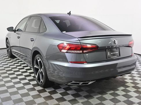 Used 2021 Volkswagen Passat 2.0T R-Line FWD image 4