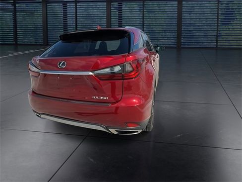 Certified 2021 Lexus RX 350 FWD w/ Premium Package image 7