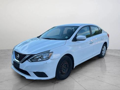 Used 2017 Nissan Sentra SV FWD image 25