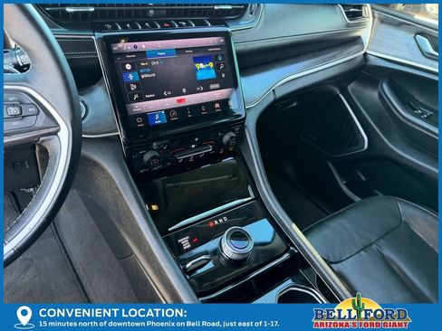 Used 2021 Jeep Grand Cherokee L Limited AWD/4WD image 25