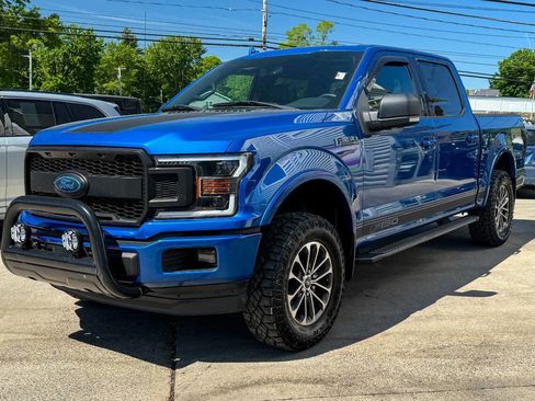 Used 2018 Ford F150 XLT w/ Equipment Group 302A Luxury AWD/4WD image 7