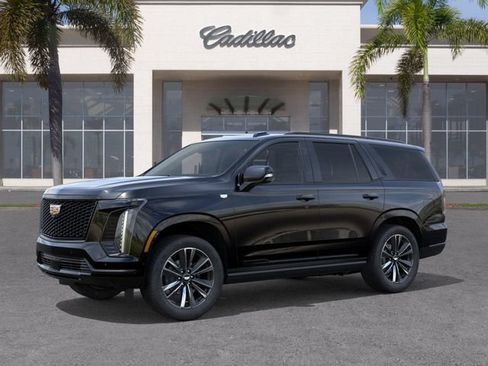 New 2026 Cadillac Escalade Sport RWD image 2