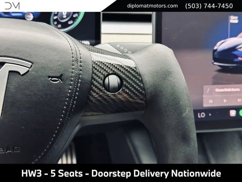 Used 2023 Tesla Model 3 Performance AWD/4WD image 31