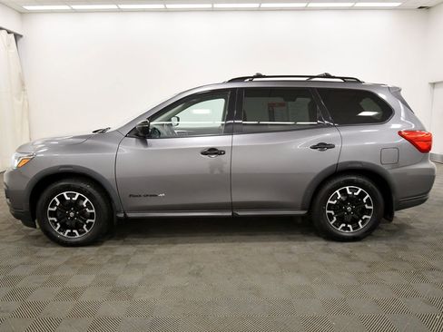 Used 2020 Nissan Pathfinder SL image 4