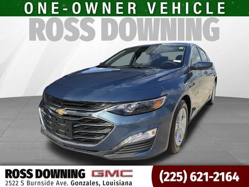 Used 2024 Chevrolet Malibu LT FWD image 1
