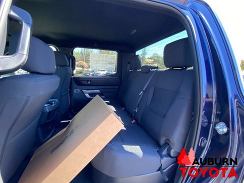 New 2026 Toyota Tundra SR5 AWD/4WD image 24
