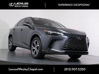 Certified 2025 Lexus RX 350 Premium w/ Accessory Package (Z1)