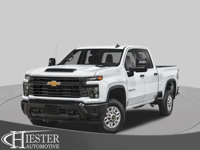 New 2026 Chevrolet Silverado 2500 Custom w/ Custom Value Package
