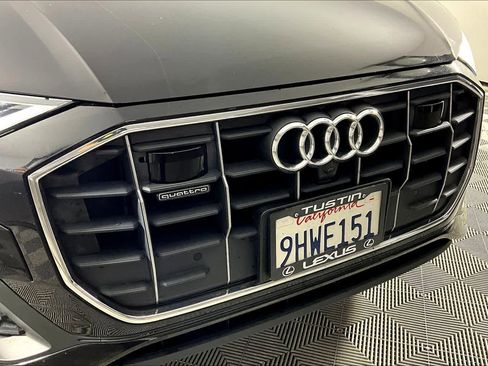 Used 2019 Audi Q8 Premium Plus w/ Premium Plus image 29