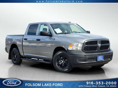 Used 2023 RAM 1500 Tradesman w/ Popular Equipment Group