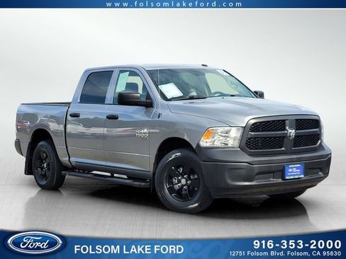 Used 2023 RAM 1500 Tradesman w/ Popular Equipment Group image 1