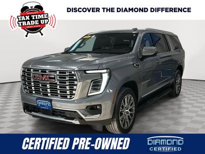 Used 2025 GMC Yukon XL Denali
