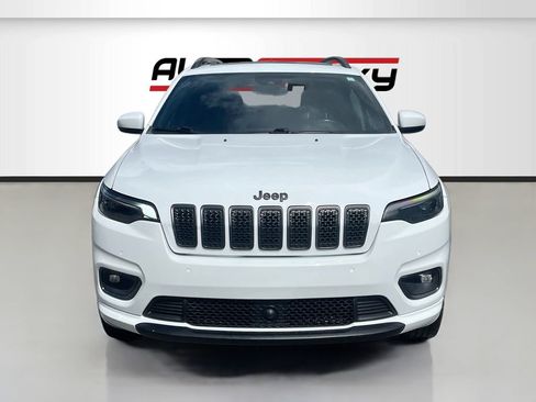 Used 2021 Jeep Cherokee High Altitude AWD/4WD image 2
