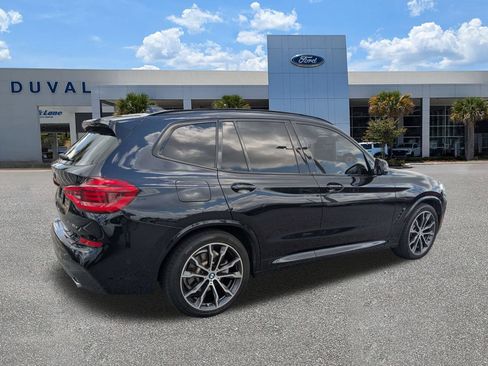 Used 2020 BMW X3 xDrive30e w/ Executive Package AWD/4WD image 4