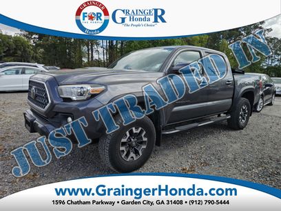 Used 2019 Toyota Tacoma TRD Off-Road w/ Technology Package