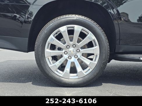 Used 2023 Chevrolet Tahoe Premier AWD/4WD image 51