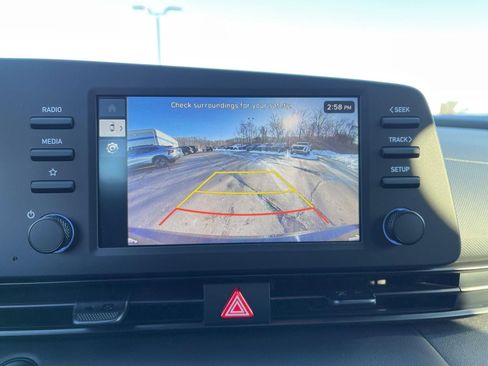 New 2025 Hyundai Elantra Sport image 35