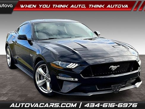 Used 2019 Ford Mustang GT Premium w/ Equipment Group 401A image 1