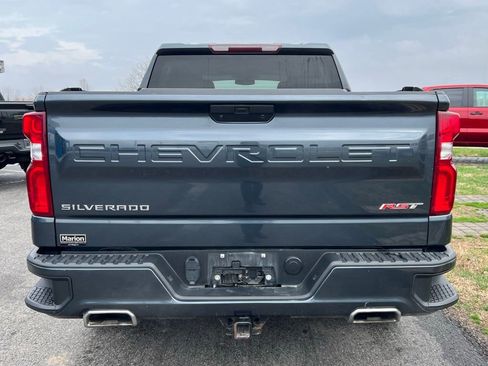 Used 2021 Chevrolet Silverado 1500 RST image 6